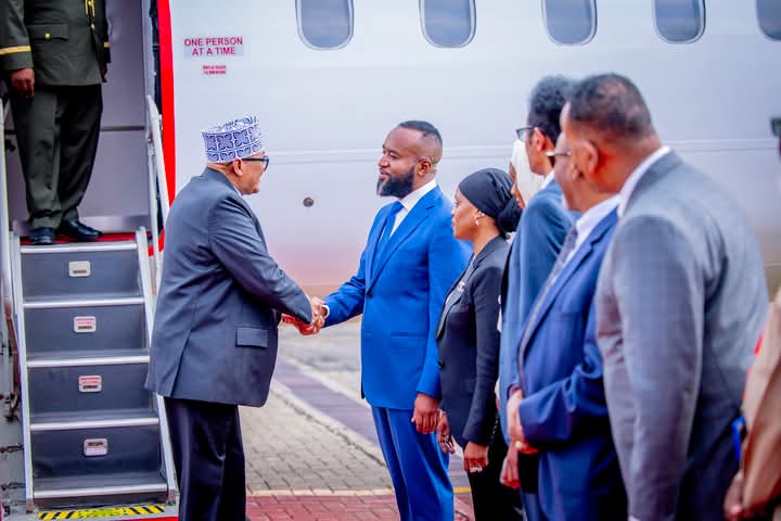 Deg-deg: Xukuumadda Dalka Kenya Oo Si Rasmiya U Caddeysay Ogollaashaheedda Safaaradda Jamhuuriyadda Somaliland Ku Yeellanayso Caasimadda Nairobi.