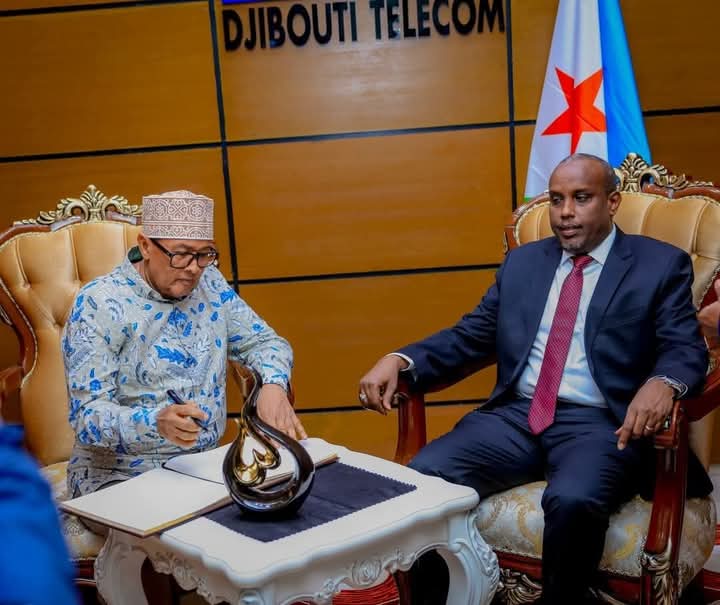 Jabuuti Madaxweyne kasta oo Soomaalilaan yimaada saddex arrimood