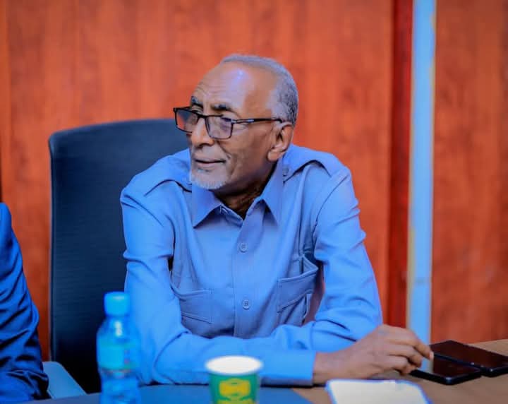 "Odaynimo iyo Dulqaad Siyaasadeed: Doorashaddii Kadib iyo Doorkii Wasiirka Amniga iyo Arrimaha Gudaha JSL. W/Q: Abdirahman Saeed.