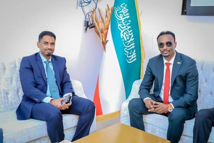 Xukuumadda JSL Oo Shaacisay Inay Aqoonsigii Kala Laabatay Soomaaliya.